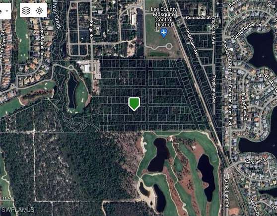 0.514 Acres of Residential Land for Sale in Estero, Florida