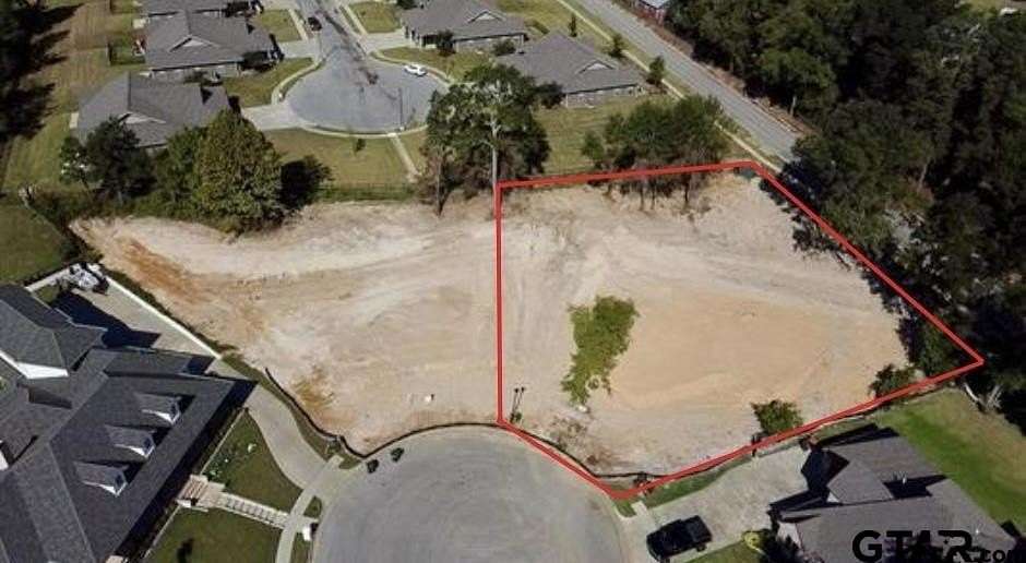 0.483 Acres of Residential Land for Sale in Tyler, Texas