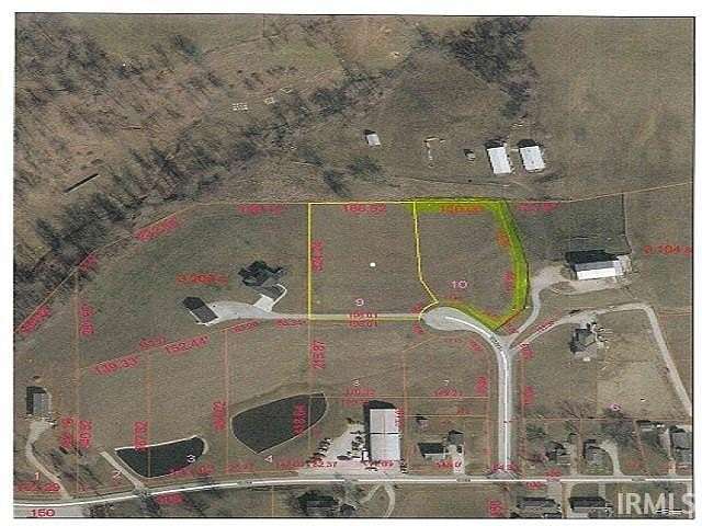 2.6 Acres of Residential Land for Sale in Saint Anthony, Indiana