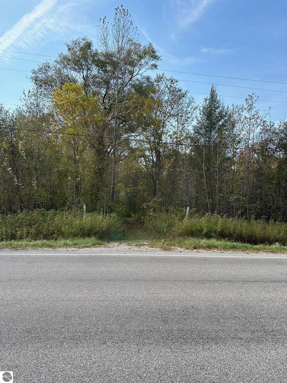 0.9 Acres of Land for Sale in Greenbush, Michigan