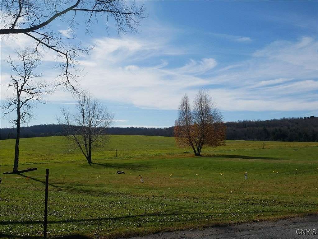 1.95 Acres of Residential Land for Sale in Brookfield, New York