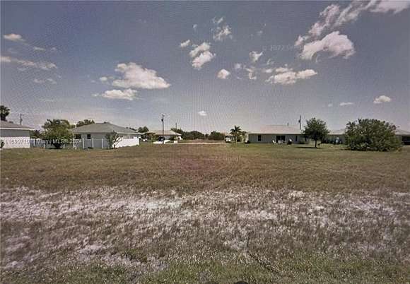 0.44 Acres of Residential Land for Sale in Cape Coral, Florida