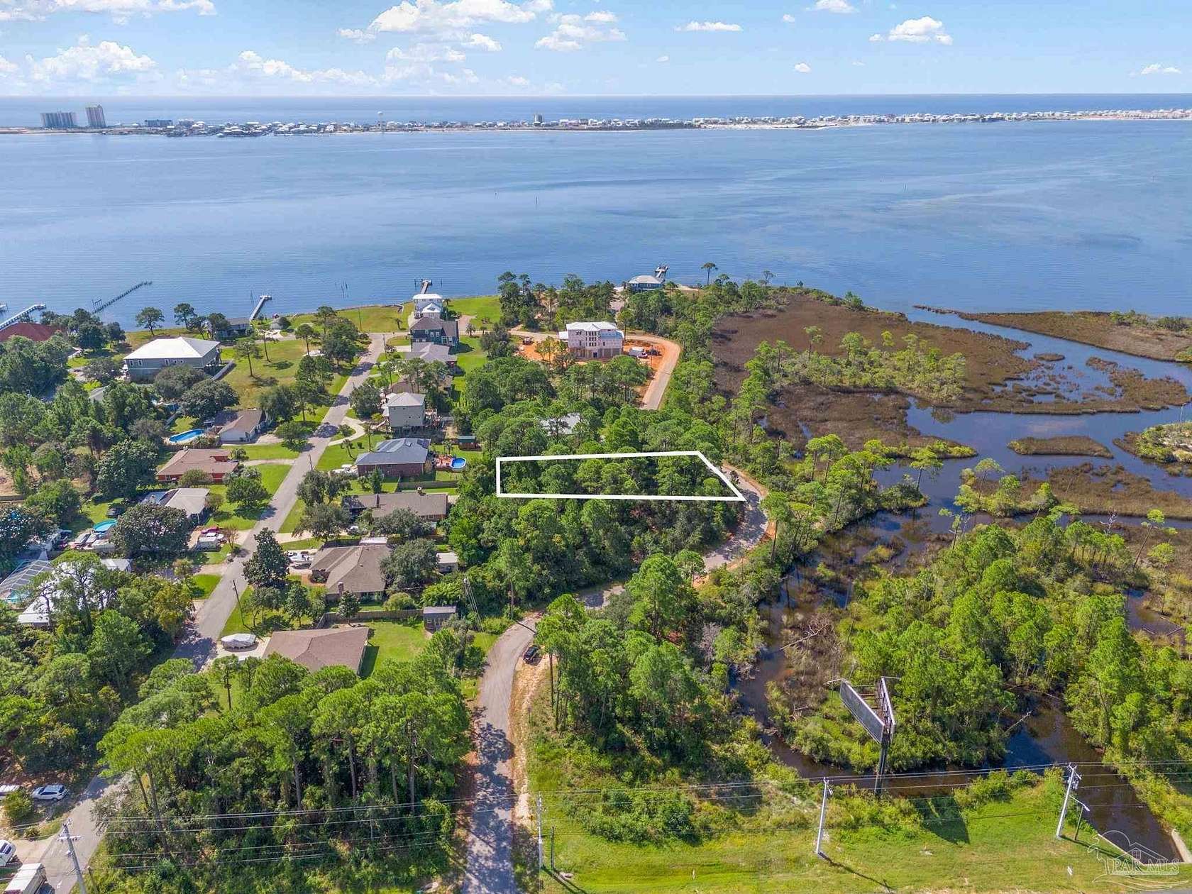 0.47 Acres of Land for Sale in Navarre, Florida