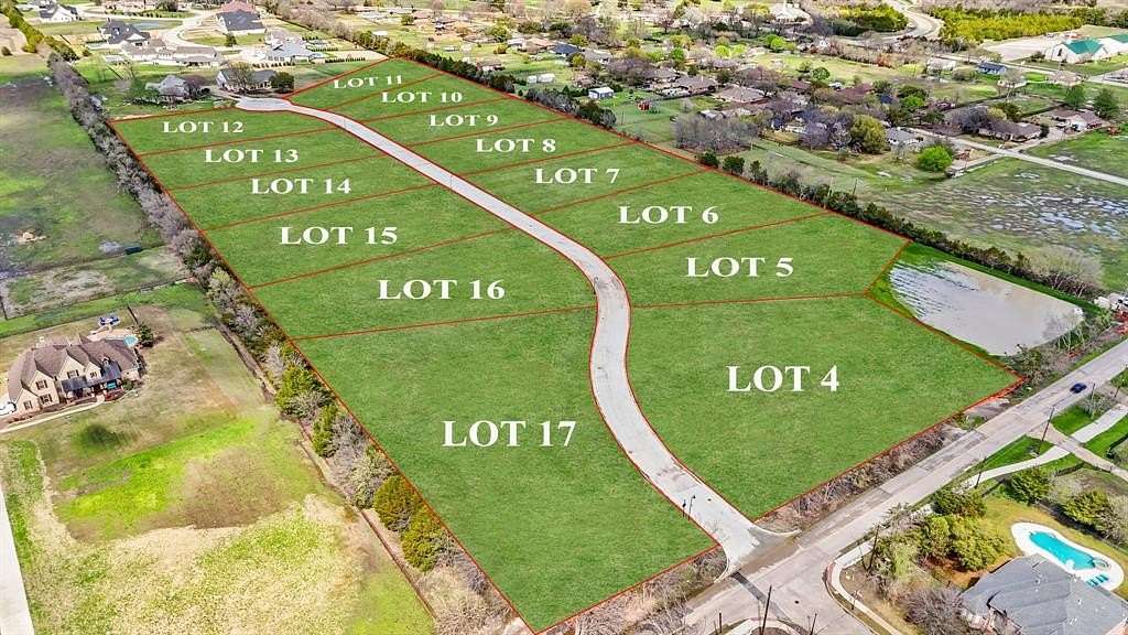1 Acre of Residential Land for Sale in Heath, Texas