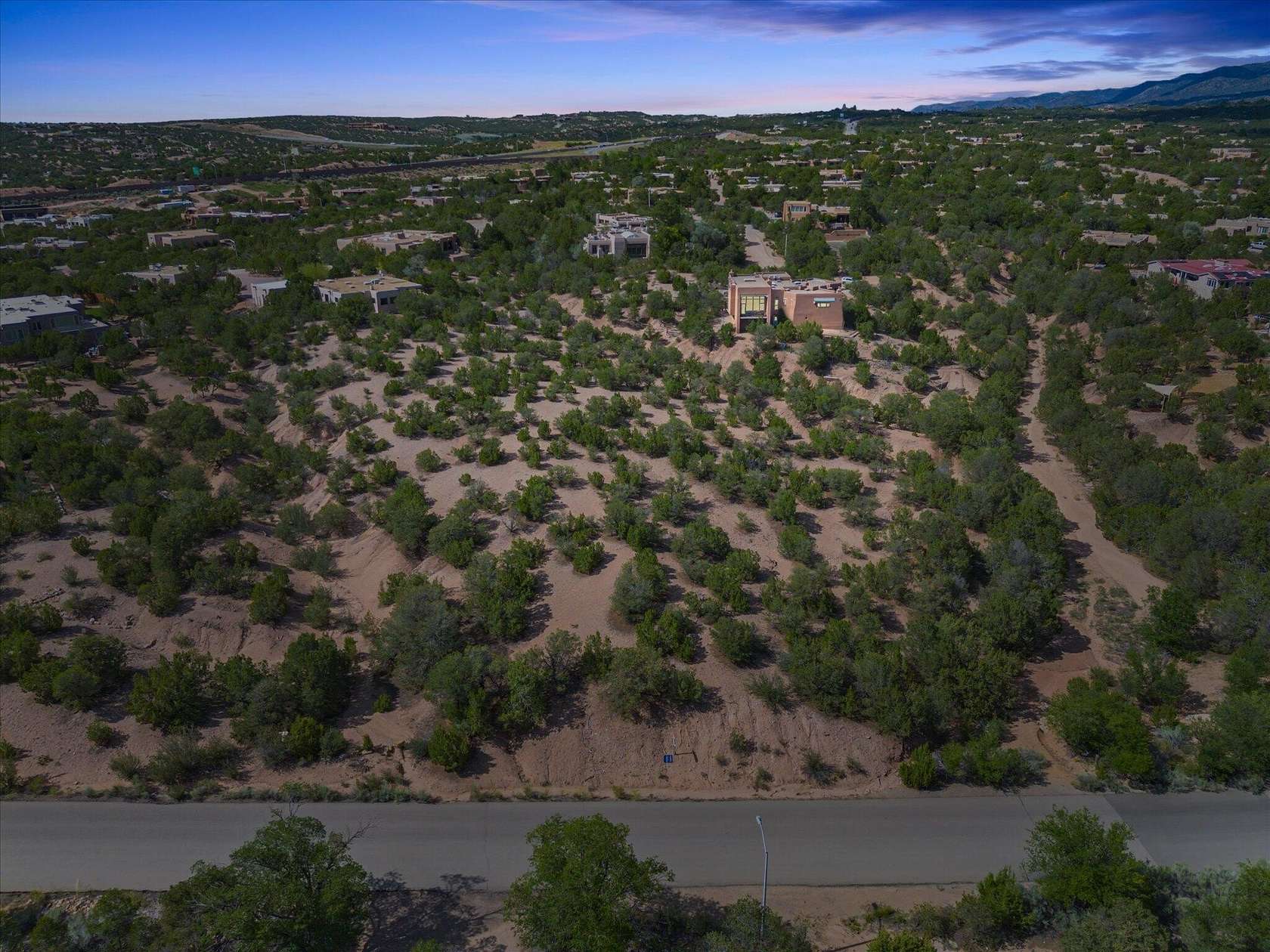 1.77 Acres of Residential Land for Sale in Santa Fe, New Mexico