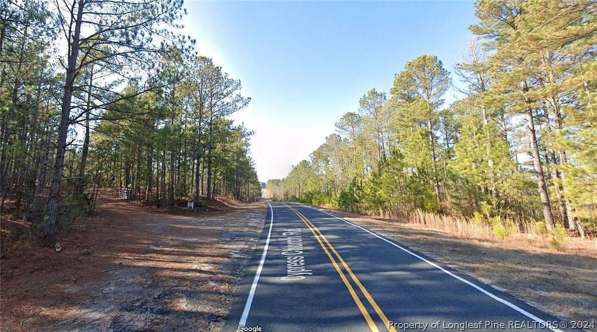 23.5 Acres of Land for Sale in Cameron, North Carolina