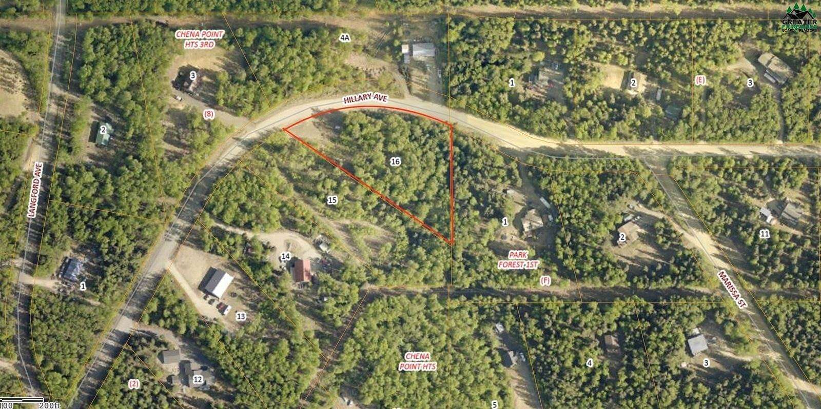 1.85 Acres of Land for Sale in Fairbanks, Alaska