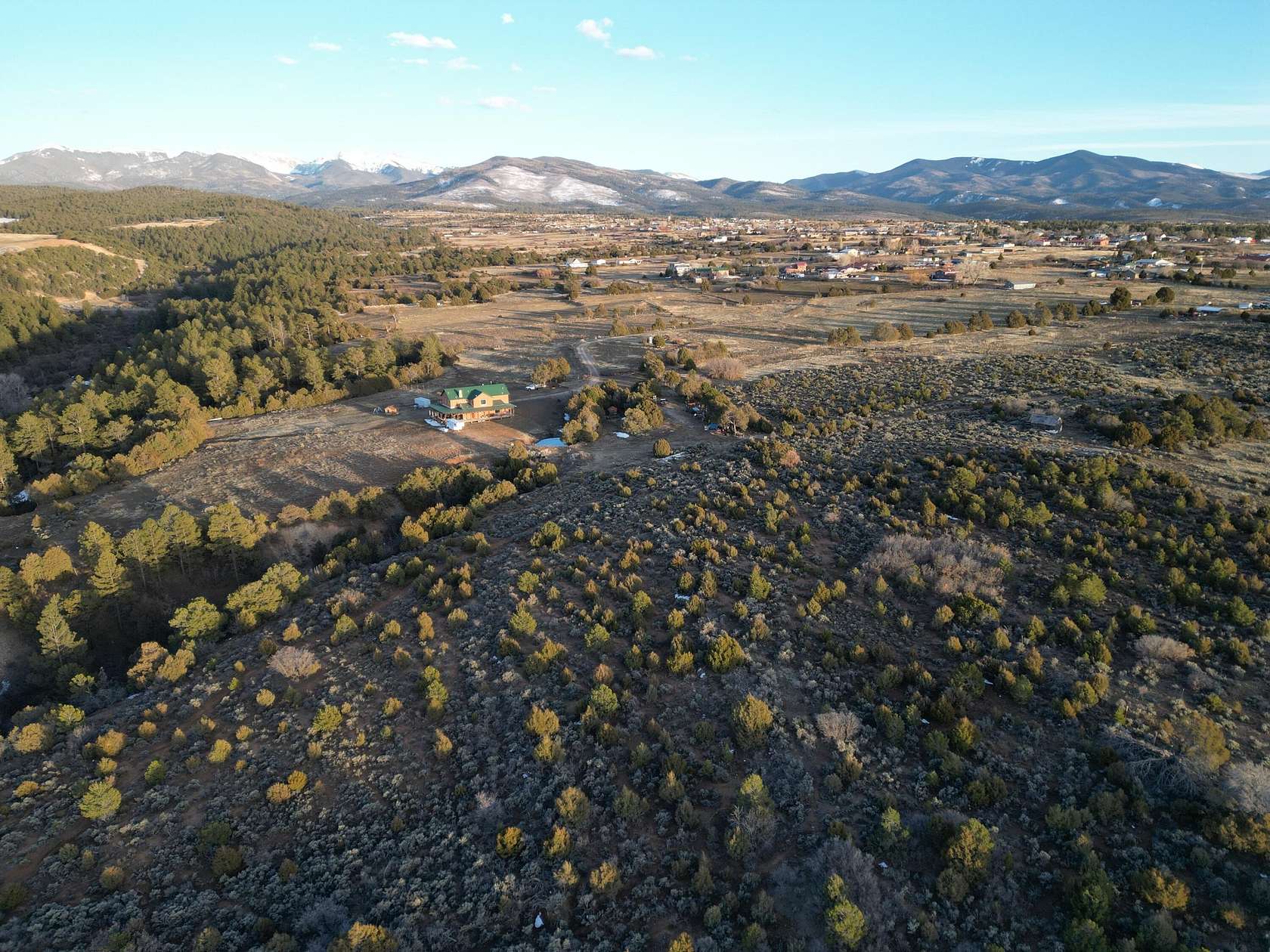 19.74 Acres of Recreational Land for Sale in Truchas, New Mexico