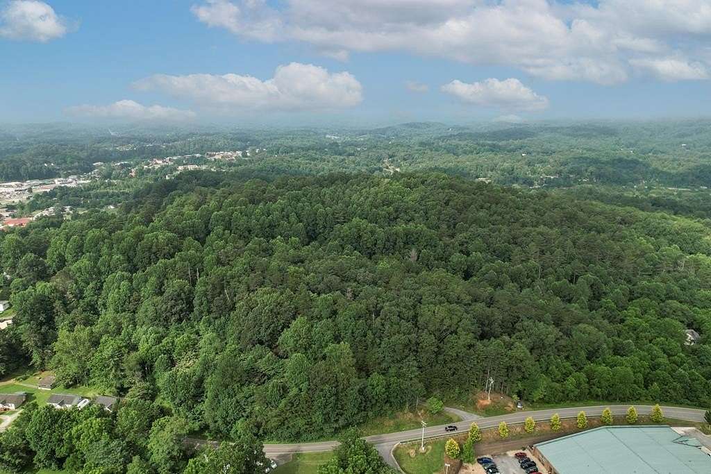 56.5 Acres of Land for Sale in Franklin, North Carolina