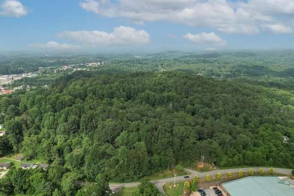 56.5 Acres of Land for Sale in Franklin, North Carolina