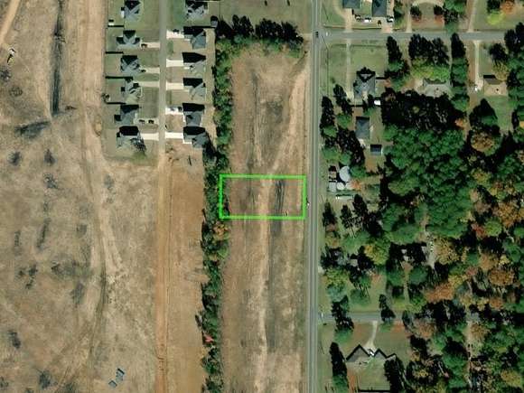 0.735 Acres of Residential Land for Sale in Greenwood, Louisiana