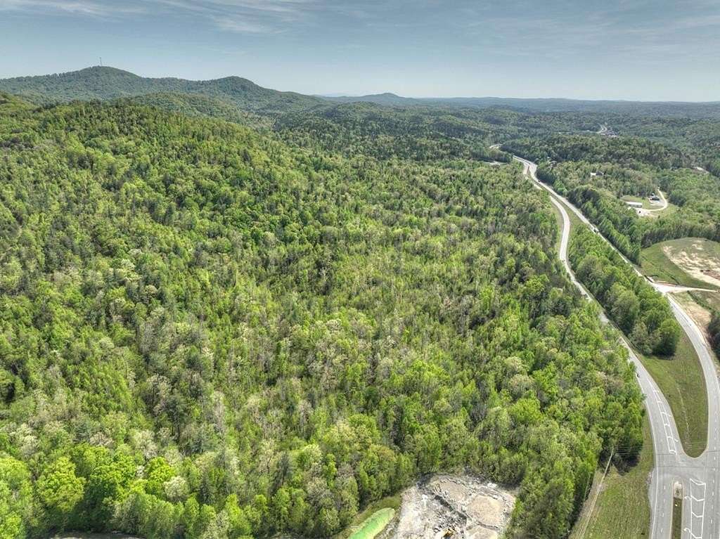 138 Acres of Land for Sale in Ellijay, Georgia