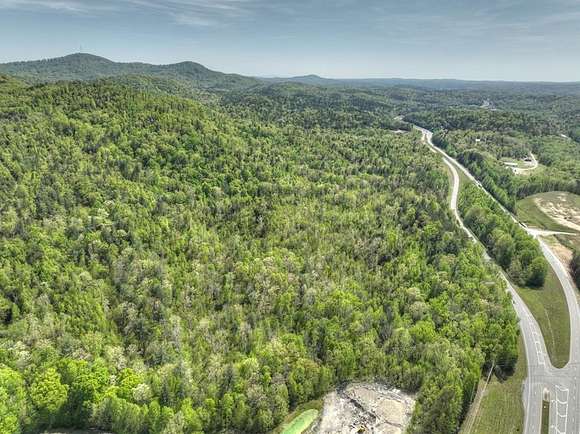 138.06 Acres of Land for Sale in Ellijay, Georgia