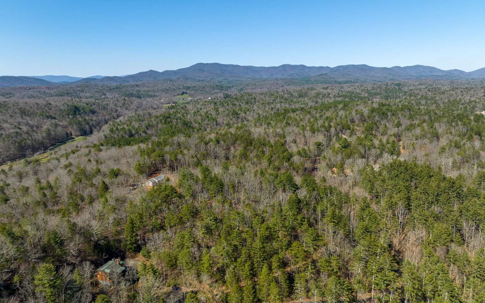 3.88 Acres of Residential Land for Sale in Ellijay, Georgia