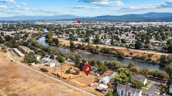 0.33 Acres of Mixed-Use Land for Sale in Spokane, Washington