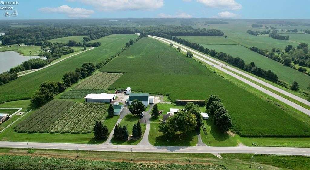 29 Acres of Agricultural Land for Sale in Norwalk, Ohio