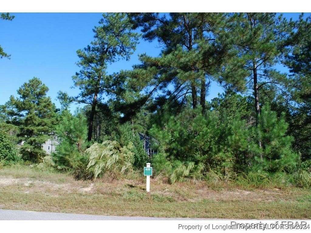 0.37 Acres of Residential Land for Sale in Spring Lake, North Carolina