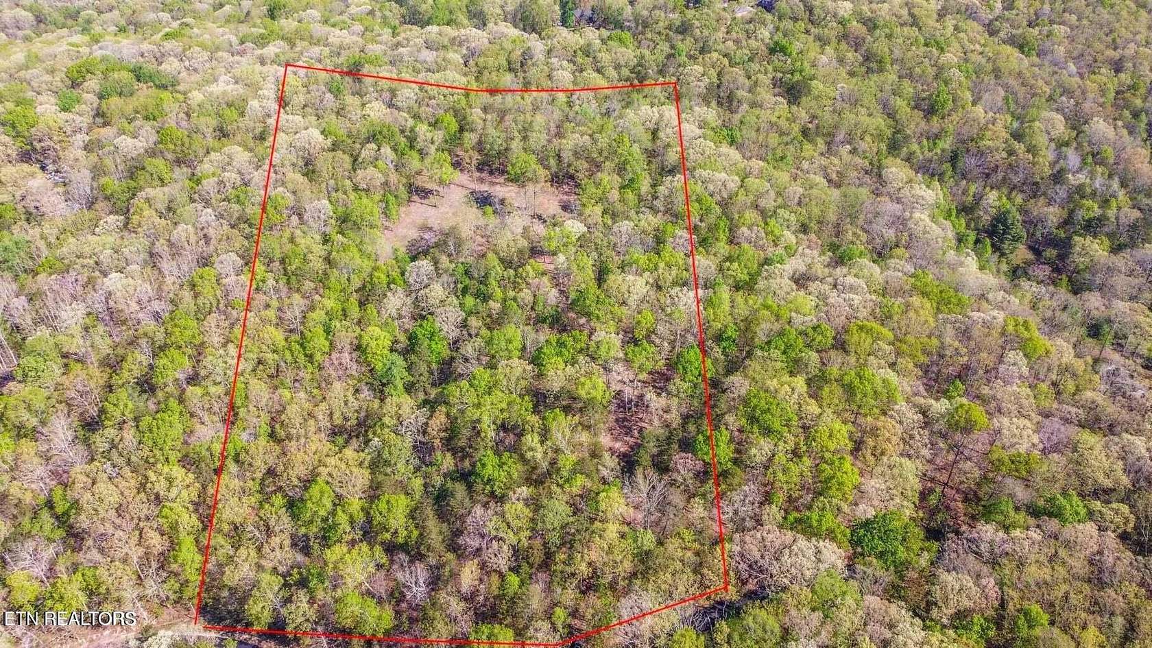 15.2 Acres of Land for Sale in Kingston, Tennessee