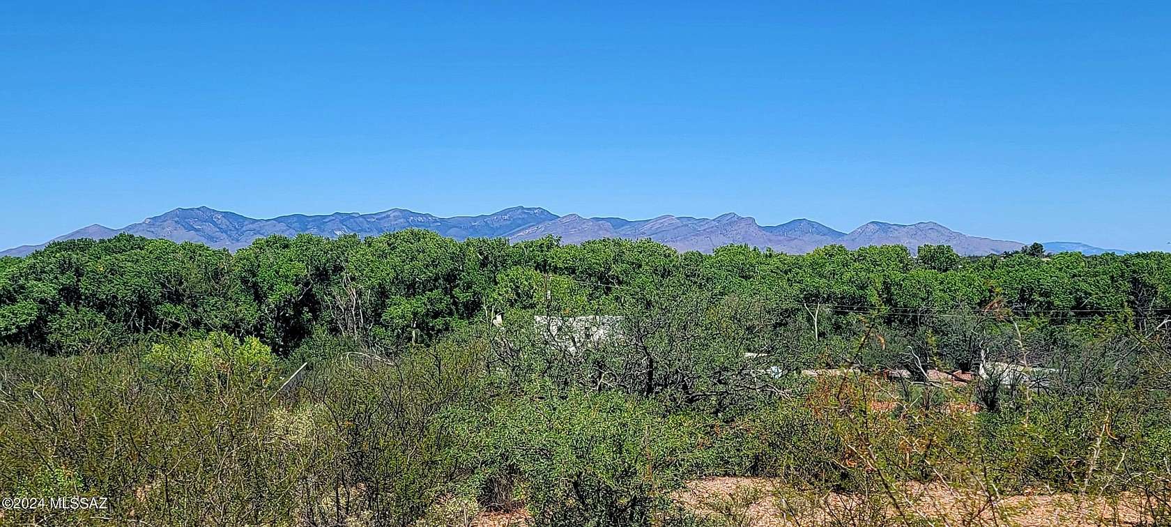 5.04 Acres of Residential Land for Sale in Huachuca City, Arizona