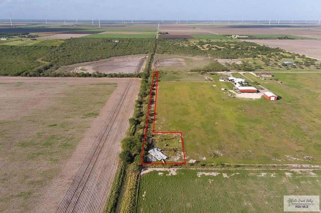 1.49 Acres of Land for Sale in Raymondville, Texas