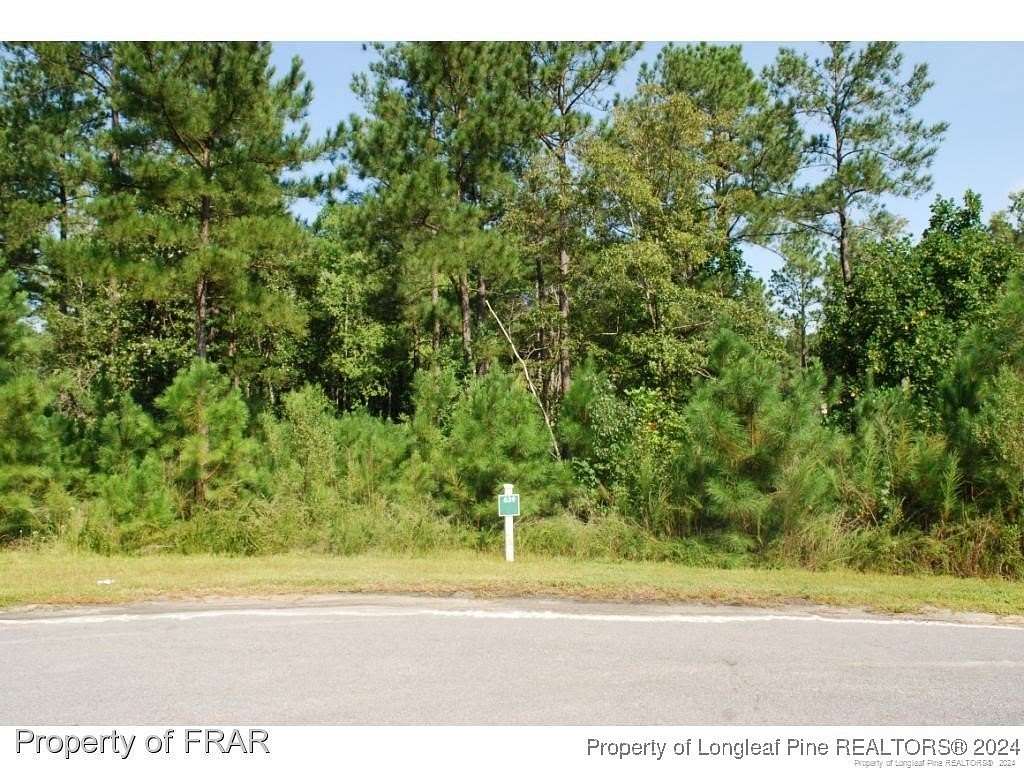 0.43 Acres of Residential Land for Sale in Spring Lake, North Carolina