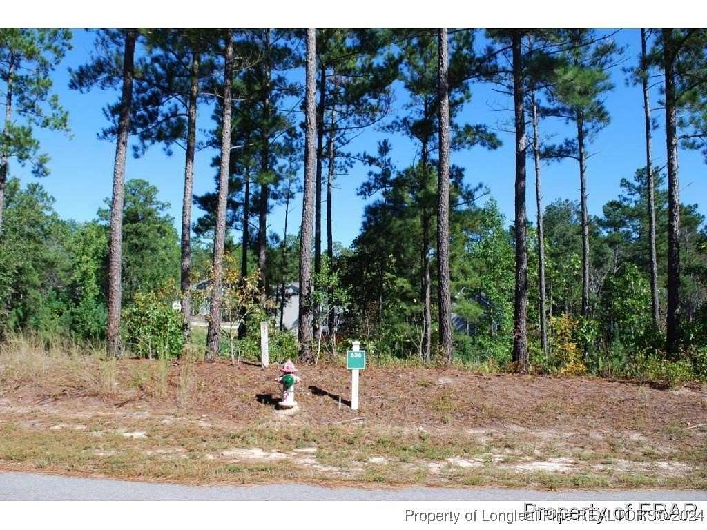 0.36 Acres of Residential Land for Sale in Spring Lake, North Carolina