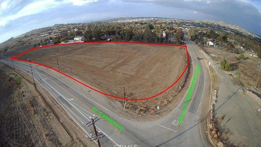 3.62 Acres of Residential Land for Sale in Riverside, California