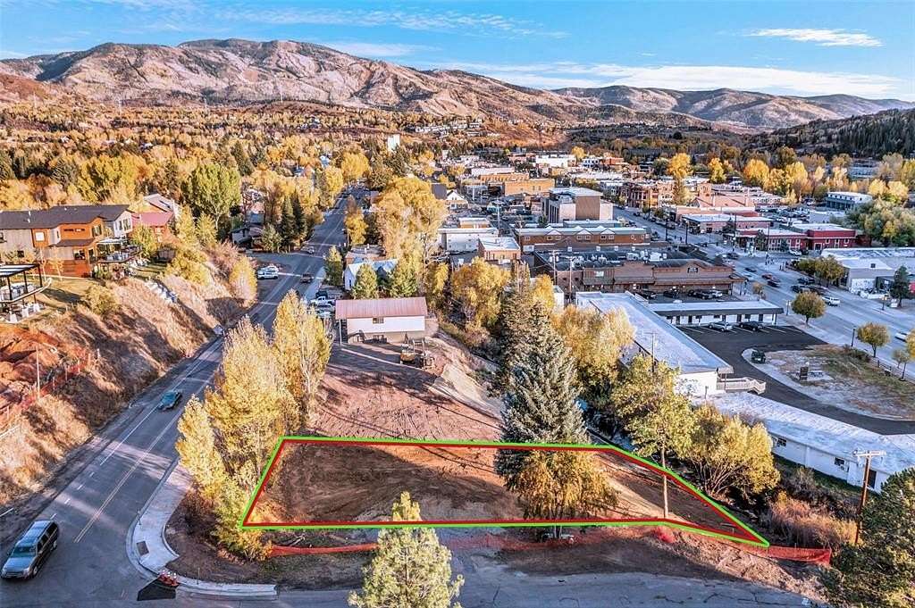 0.161 Acres of Mixed-Use Land for Sale in Steamboat Springs, Colorado