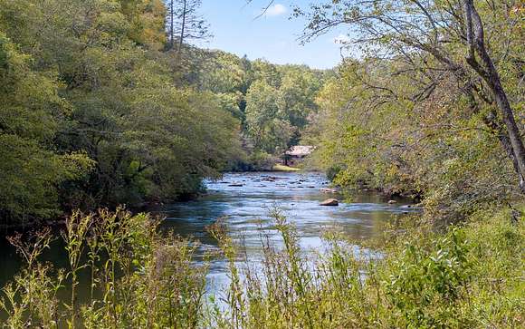 1.18 Acres of Residential Land for Sale in Blue Ridge, Georgia