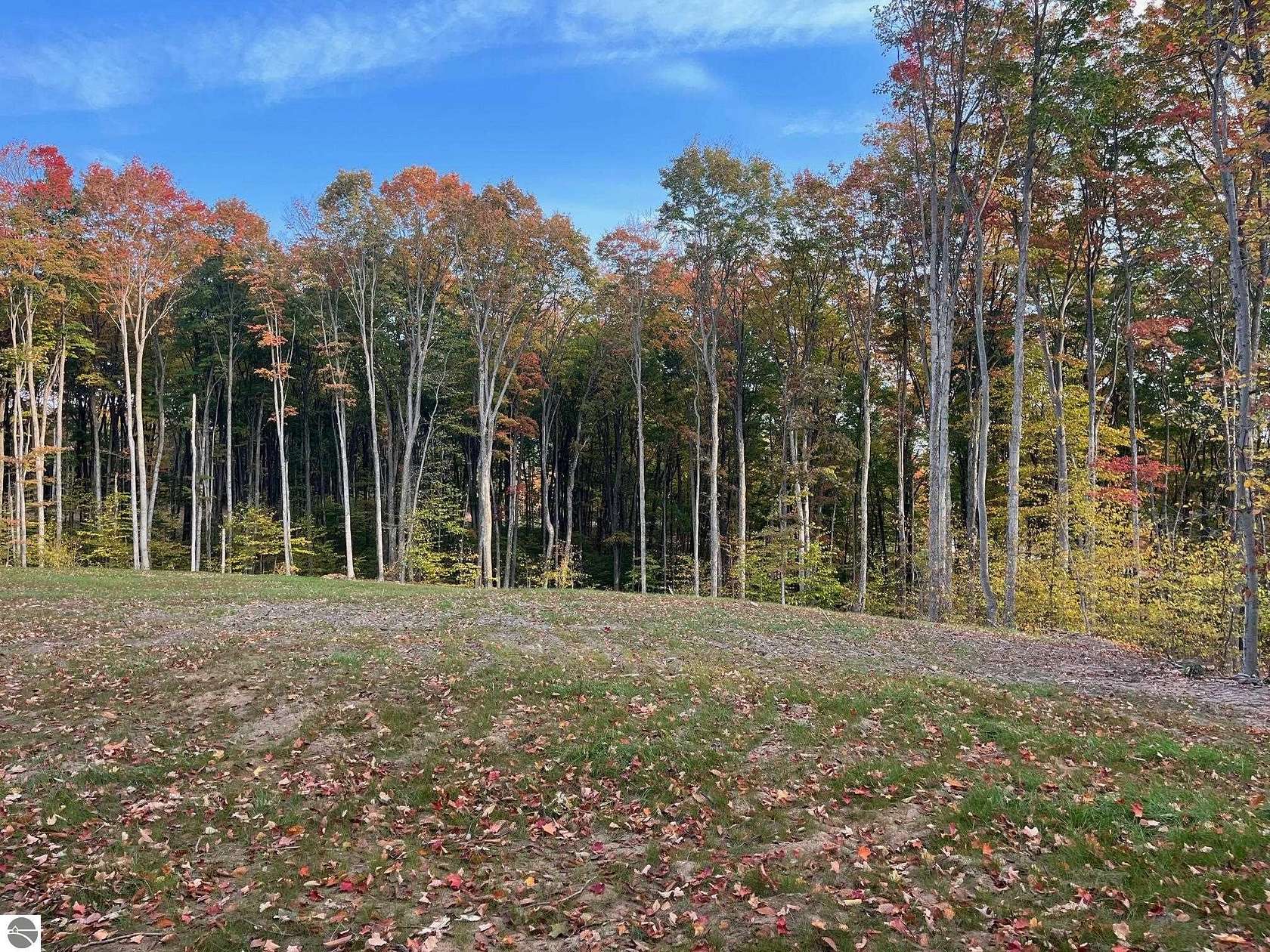 5 Acres of Residential Land for Sale in Maple City, Michigan