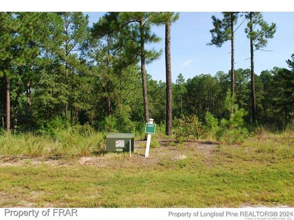 0.37 Acres of Residential Land for Sale in Spring Lake, North Carolina