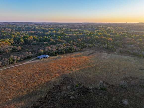 30 Acres of Recreational Land for Sale in Okemah, Oklahoma