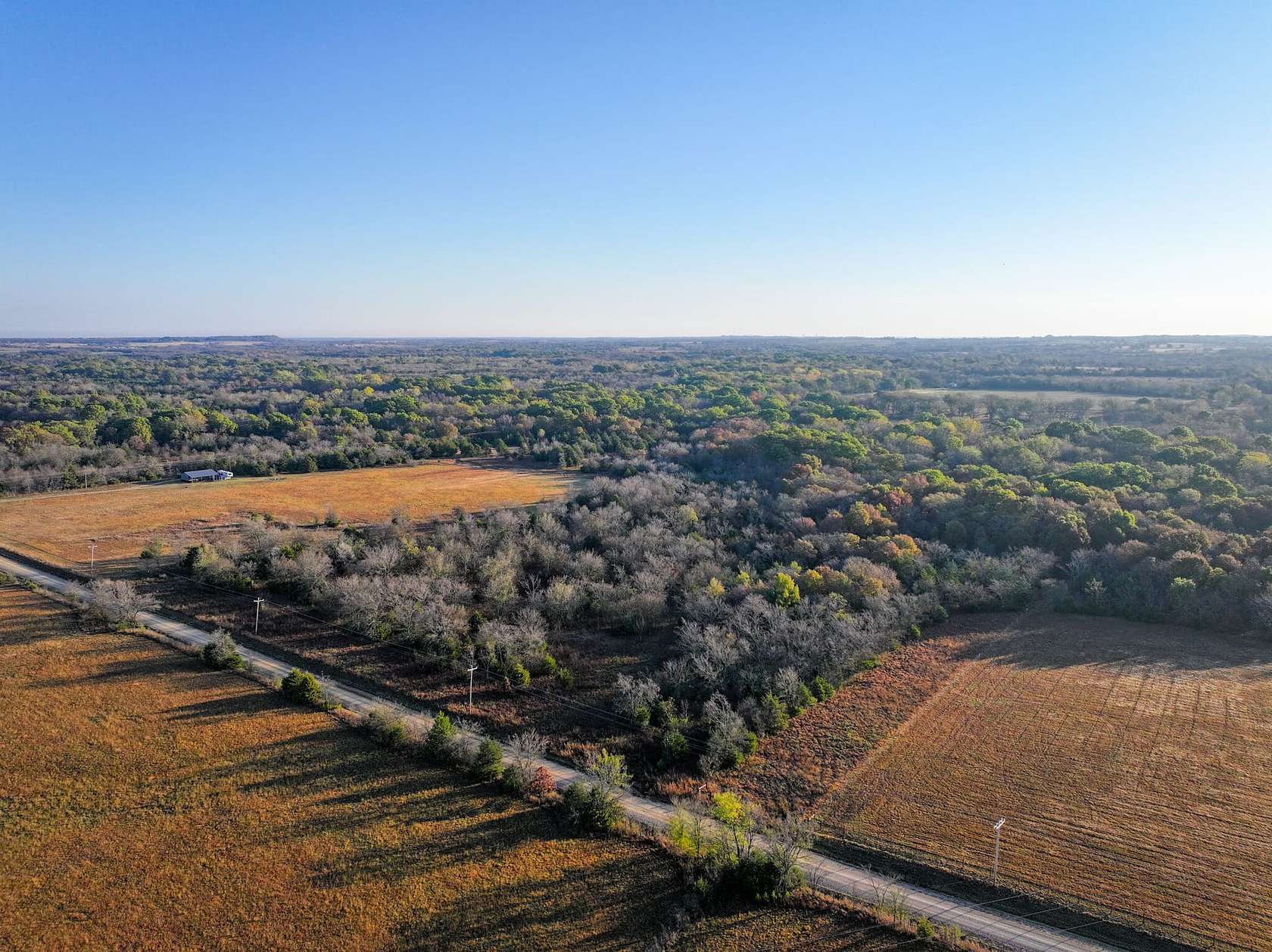 10 Acres of Recreational Land for Sale in Okemah, Oklahoma