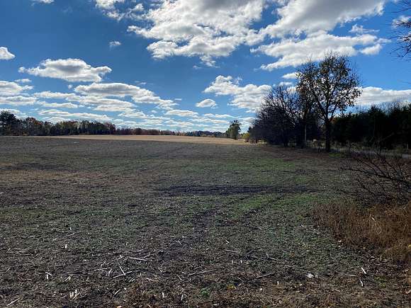 27.23 Acres of Recreational Land & Farm for Sale in Monticello, Indiana