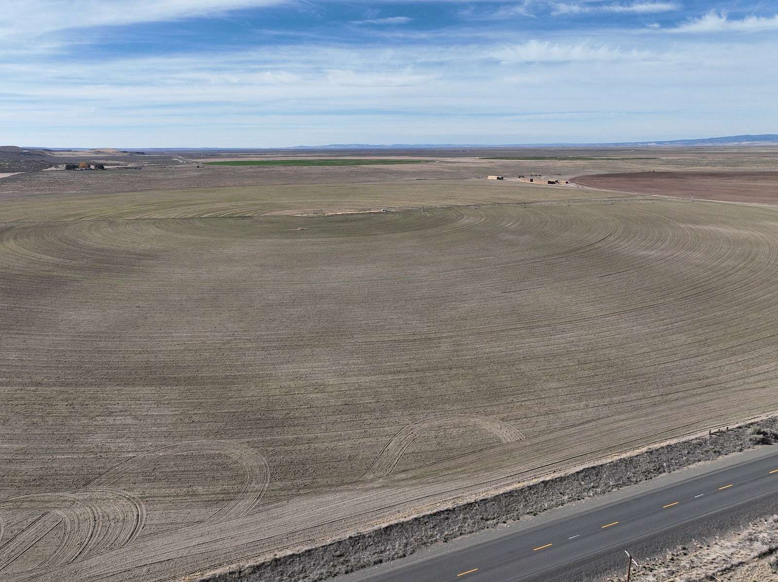 157.2 Acres of Agricultural Land for Sale in Burns, Oregon