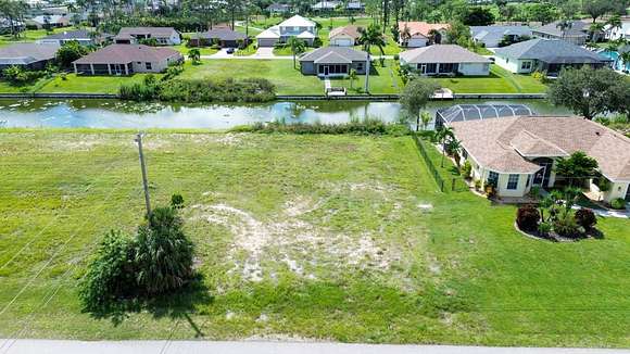 0.23 Acres of Residential Land for Sale in Cape Coral, Florida