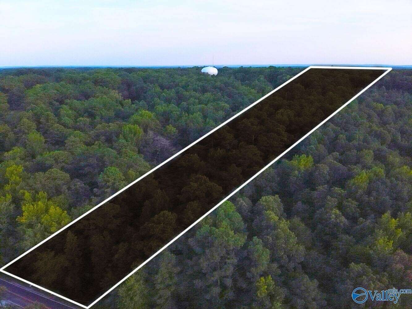 5 Acres of Land for Sale in Decatur, Alabama