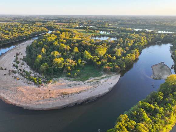 174 Acres of Recreational Land for Sale in Montgomery, Alabama