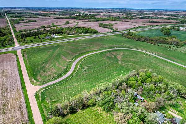 3 Acres of Land for Sale in Martell, Nebraska