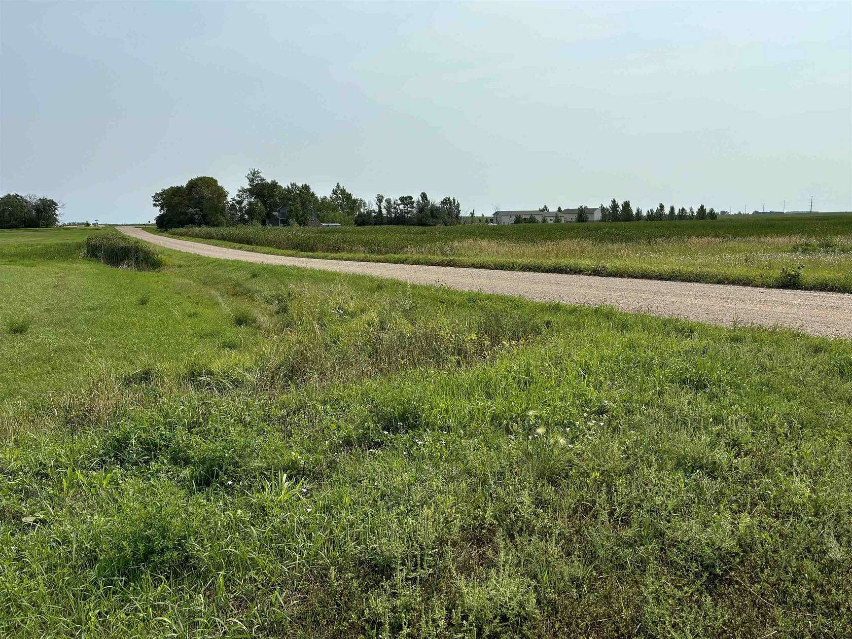 8.57 Acres of Residential Land for Sale in Minot, North Dakota