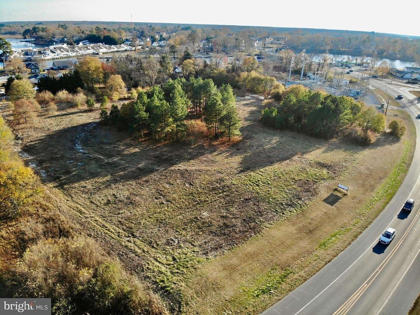 5.38 Acres of Agricultural Land for Sale in Millsboro, Delaware