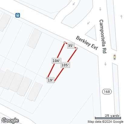 0.064 Acres of Residential Land for Sale in Chesapeake, Virginia