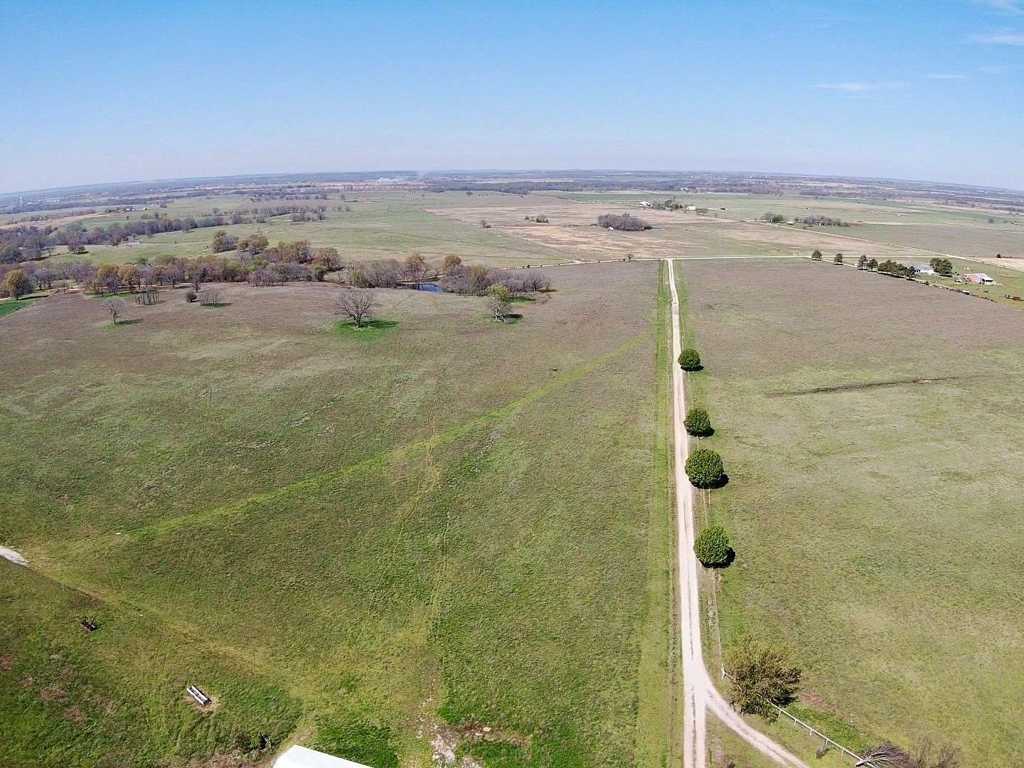 80.06 Acres of Land for Sale in Vinita, Oklahoma