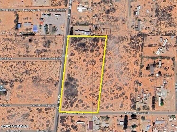 Land for Sale in Las Cruces, New Mexico