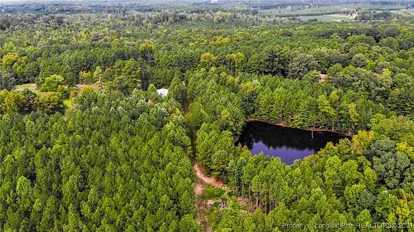 7.5 Acres of Residential Land for Sale in Sanford, North Carolina