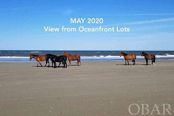 1 Acre of Residential Land for Sale in Corolla, North Carolina