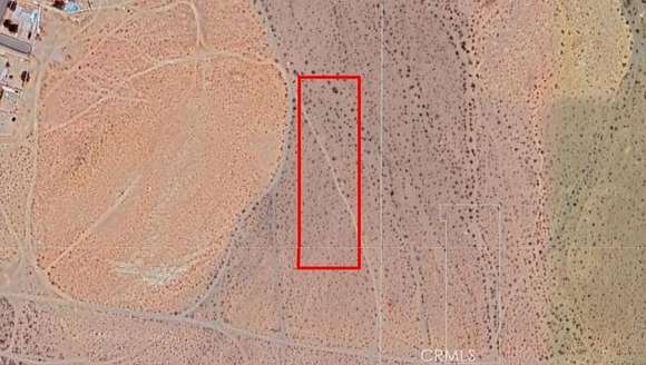 2.61 Acres of Residential Land for Sale in Barstow, California