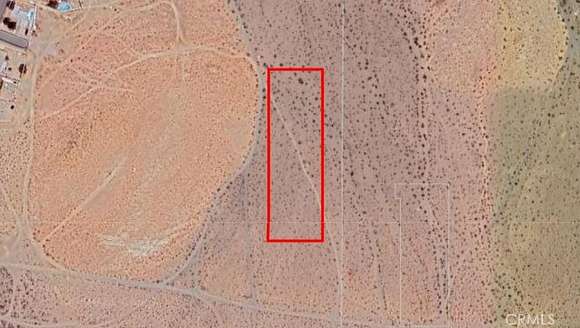 2.61 Acres of Residential Land for Sale in Barstow, California