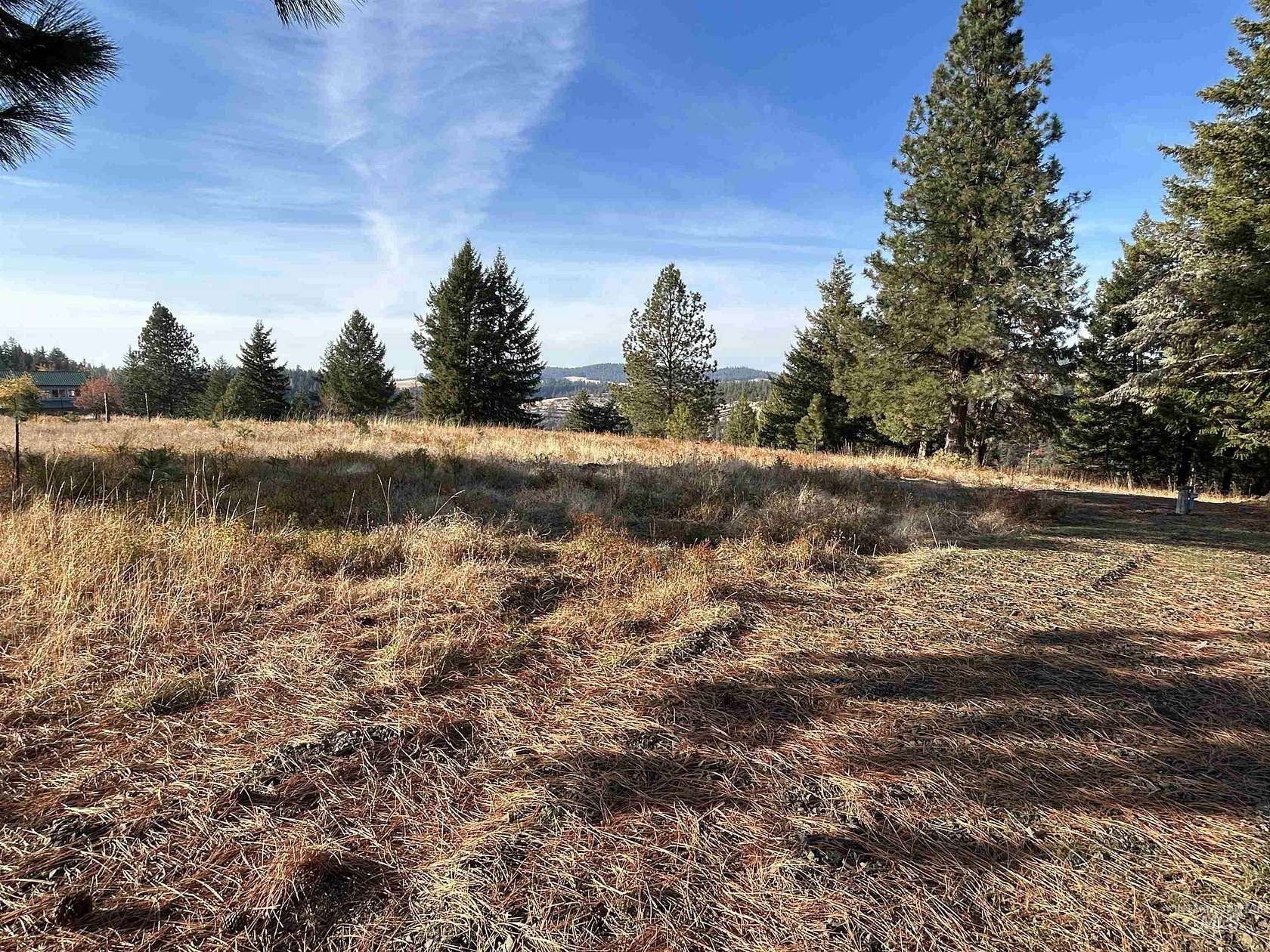 3.99 Acres of Residential Land for Sale in Worley, Idaho