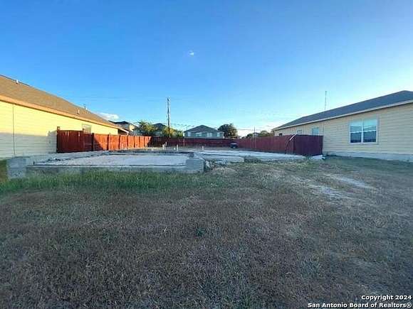 0.14 Acres of Residential Land for Sale in San Antonio, Texas